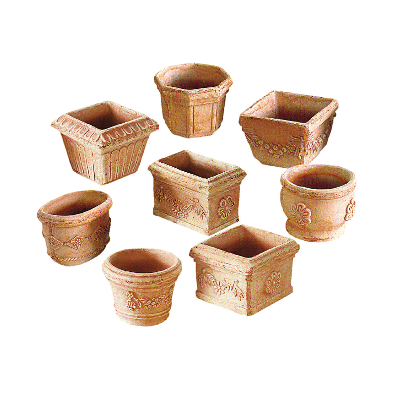 Baby Pot Terracotta Oasi Classica | Degrea: Produzione di vasi in terracotta