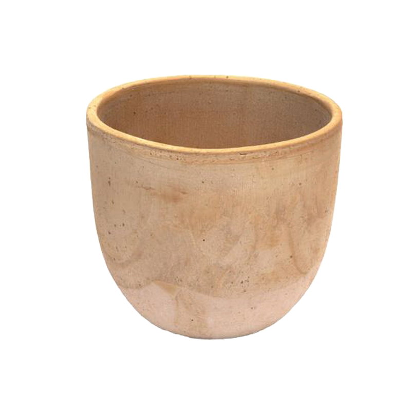 Caspò Terracotta Oasi Contemporanea | Degrea: Produzione di vasi in terracotta