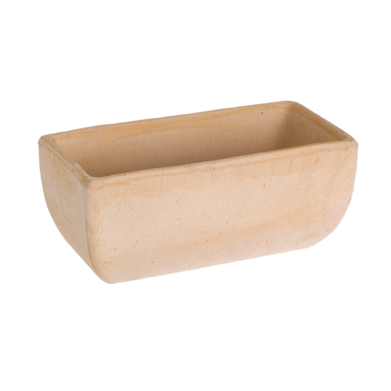 Cassetta Terracotta Oasi Contemporanea | Degrea: Produzione di vasi in terracotta