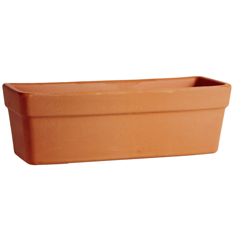 Cassetta Venezia Terracotta Classica | Degrea: Produzione di vasi in terracotta