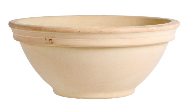 Ciotola Ciclamino Terracotta Arena | Degrea: Produzione di vasi in terracotta