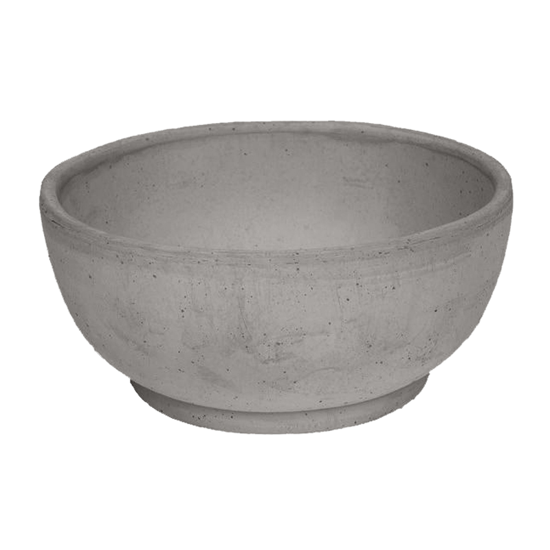 Ciotola Liscia Terracotta Oasi Vesuvio | Degrea: Produzione di vasi in terracotta