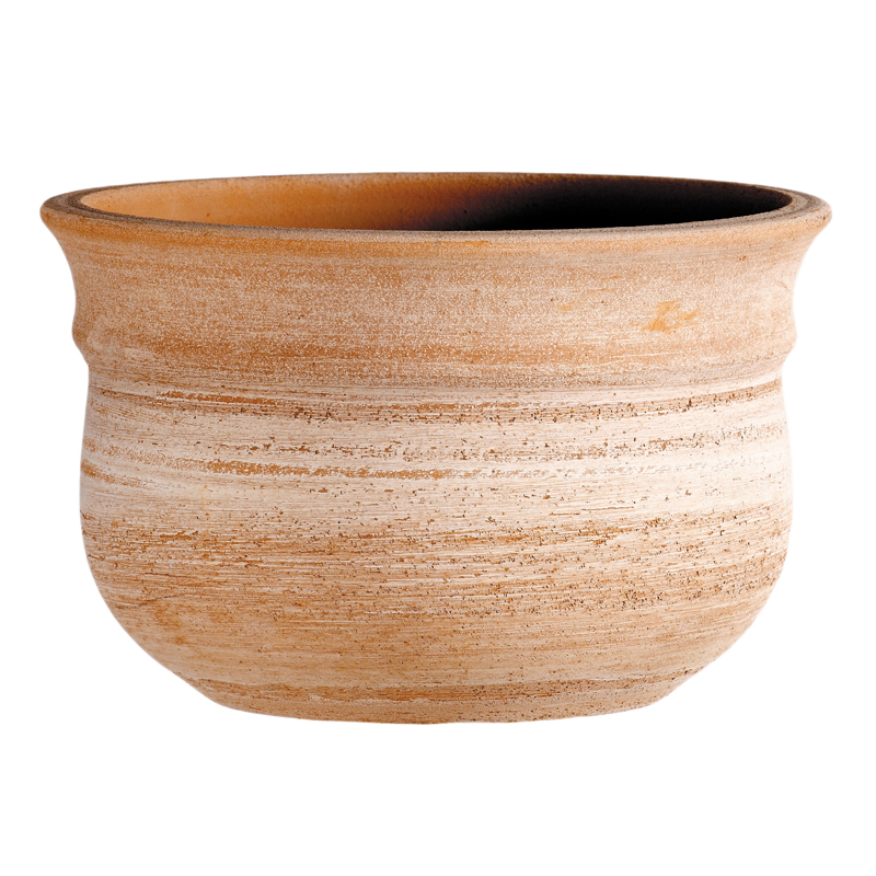 Ciotola Siena Terracotta Oasi | Degrea: Produzione di vasi in terracotta