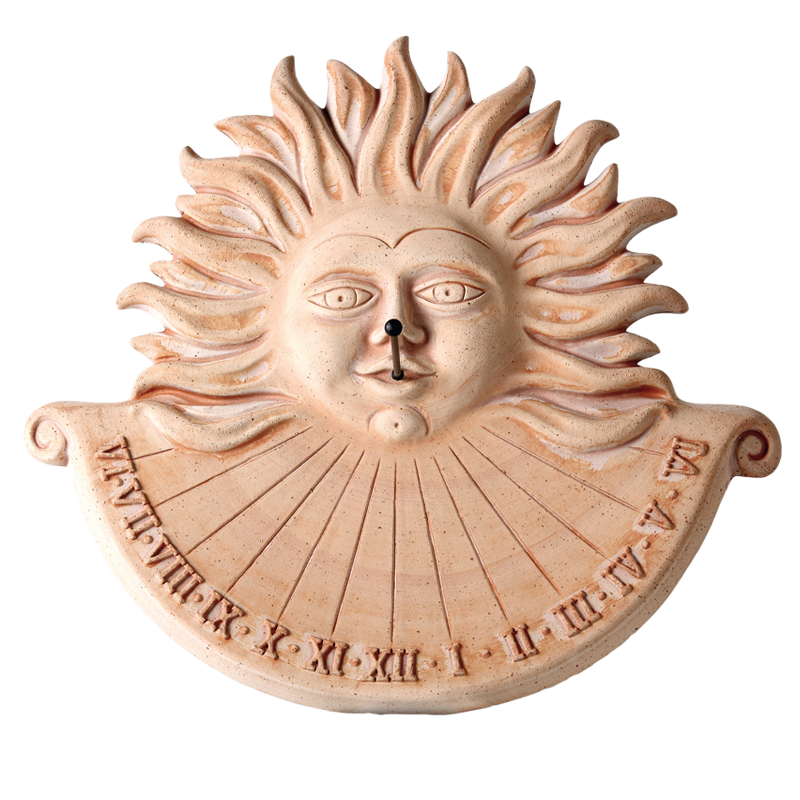 Meridiana Terracotta Oasi | Degrea: Produzione di vasi in terracotta