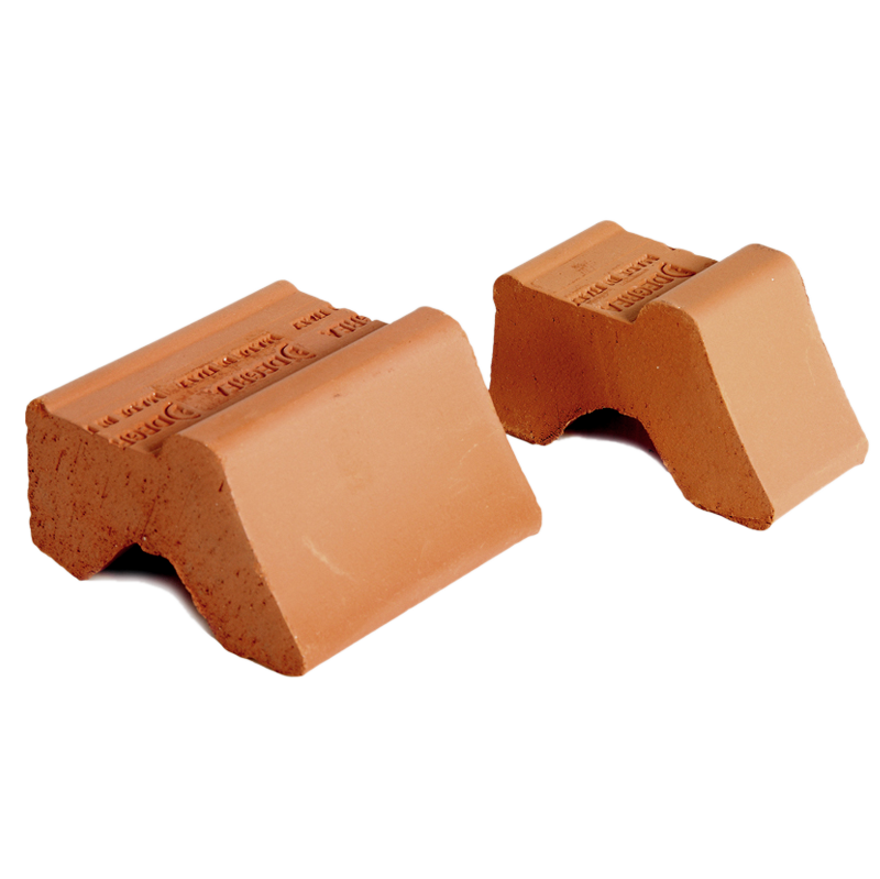 Piedino Terracotta Classica | Degrea: Produzione di vasi in terracotta