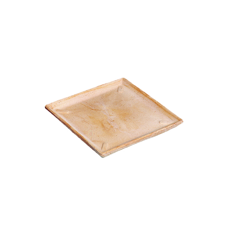 Sottocassetta Quadra Terracotta Oasi Contemporanea | Degrea: Produzione di vasi in terracotta