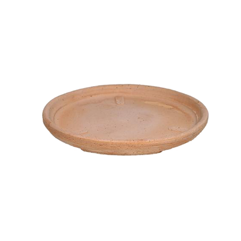 Sottovaso Terracotta Oasi Classica | Degrea: Produzione di vasi in terracotta