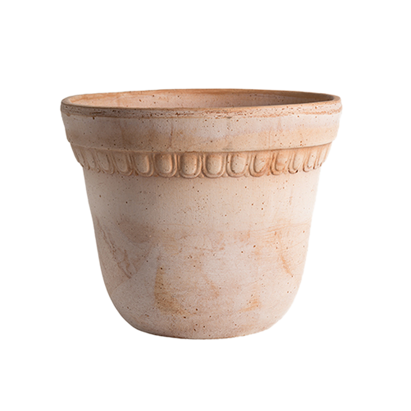 Vaso Age Terracotta Oasi Classica | Degrea: Produzione di vasi in terracotta