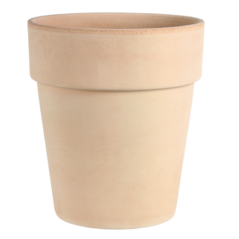Vaso Alto Terracotta Arena | Degrea: Produzione di vasi in terracotta