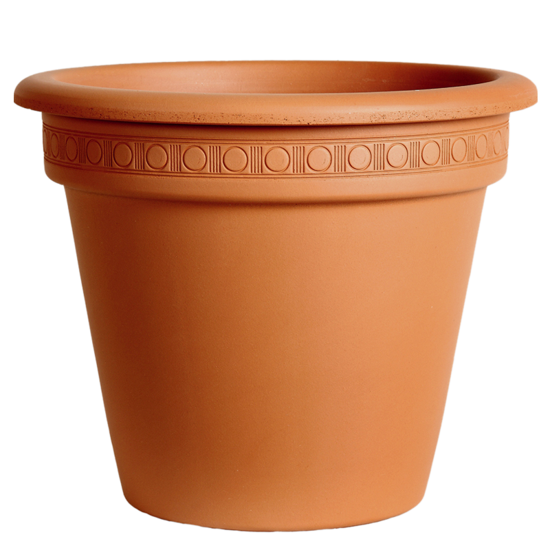 Vaso Camelia Terracotta Calssica | Degrea: Produzione di vasi in terracotta
