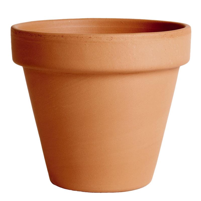 Vaso Terracotta Classica | Degrea: Produzione di vasi in terracotta
