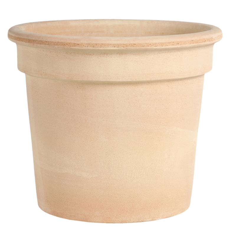 Vaso Milano Terracotta Arena | Degrea: Produzione di vasi in terracotta
