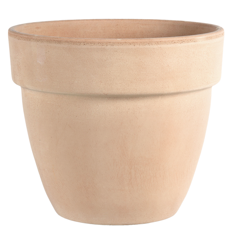 Vaso Palladio Terracotta Arena| Degrea: Produzione di vasi in terracotta