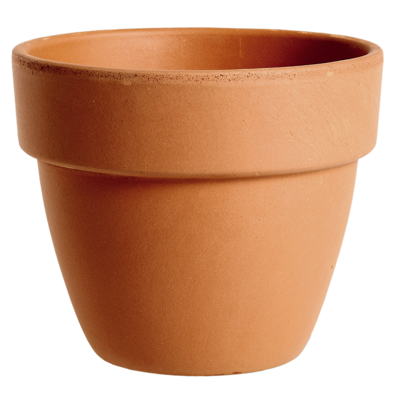 Vaso Palladio Terracotta Classica | Degrea: Produzione di vasi in terracotta