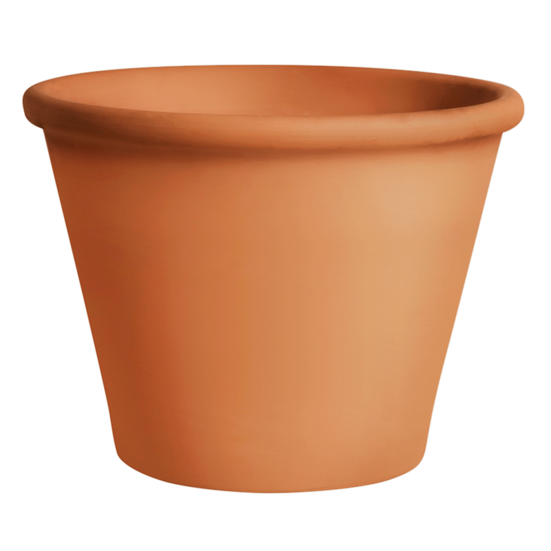 Vaso Pompei Terracotta Classica | Degrea: Produzione di vasi in terracotta